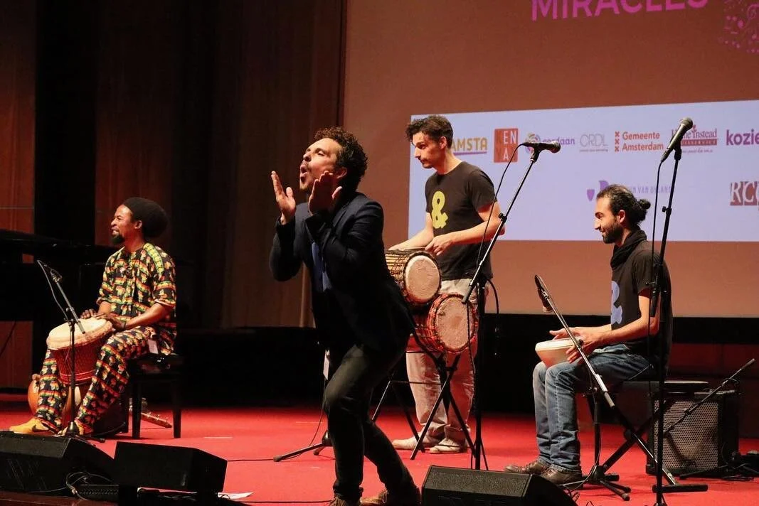 Miracles of Music conference &amp; Movie 
