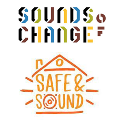Rescheduled: Sounds of Change and Safe &amp; Sound - Music and art interventions in trauma sensitive work - Музичні та арт інтервенції в роботі чутливій до травми