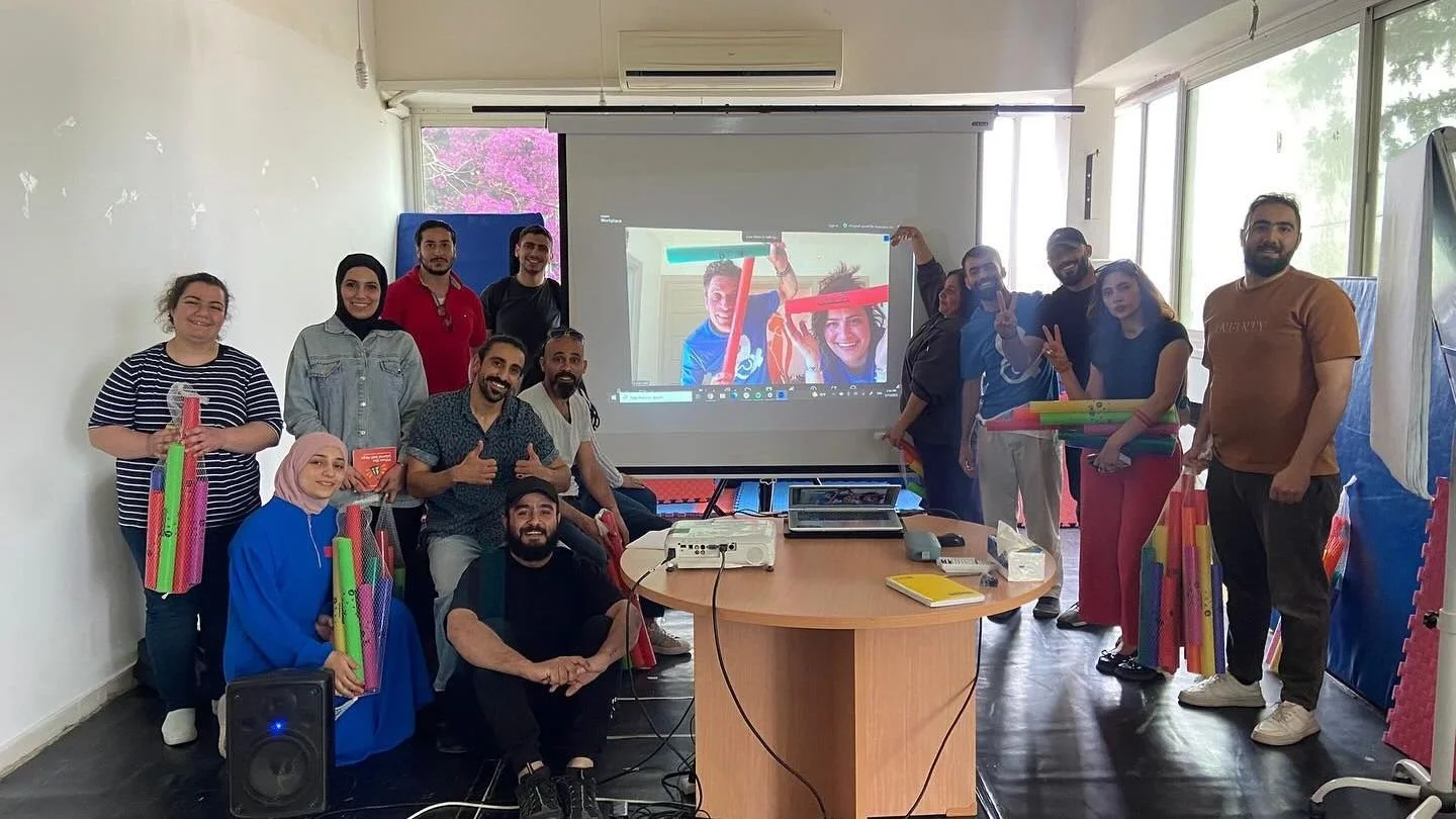 Music, Art and Trauma - Support program Palestine, Jordan and Lebanon