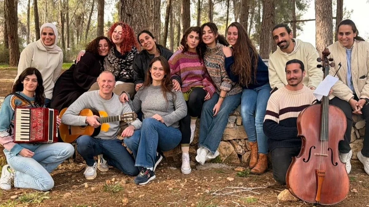 Sounds of Change in Ramallah