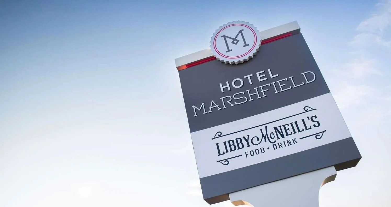      

 
    Hotel Marshfield is expanding it’s team!     We are excited to welcome Executive Chef Mark Mastain as part of our continued quest to elevate the culinary experience.    Learn more about Chef Mark below:  
 






















    



