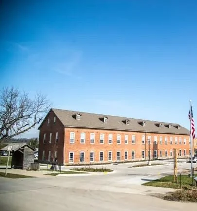 Amana's Hotel Millwright revitalizing the 'lifeblood' of the Amana Colonies