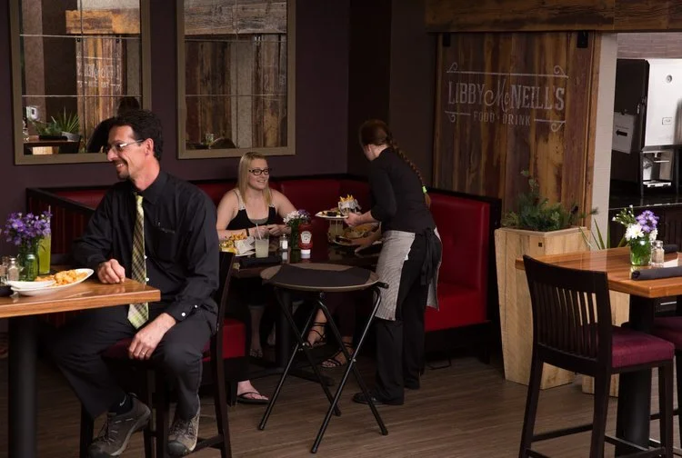 Libby McNeill's | Marshfield, WI