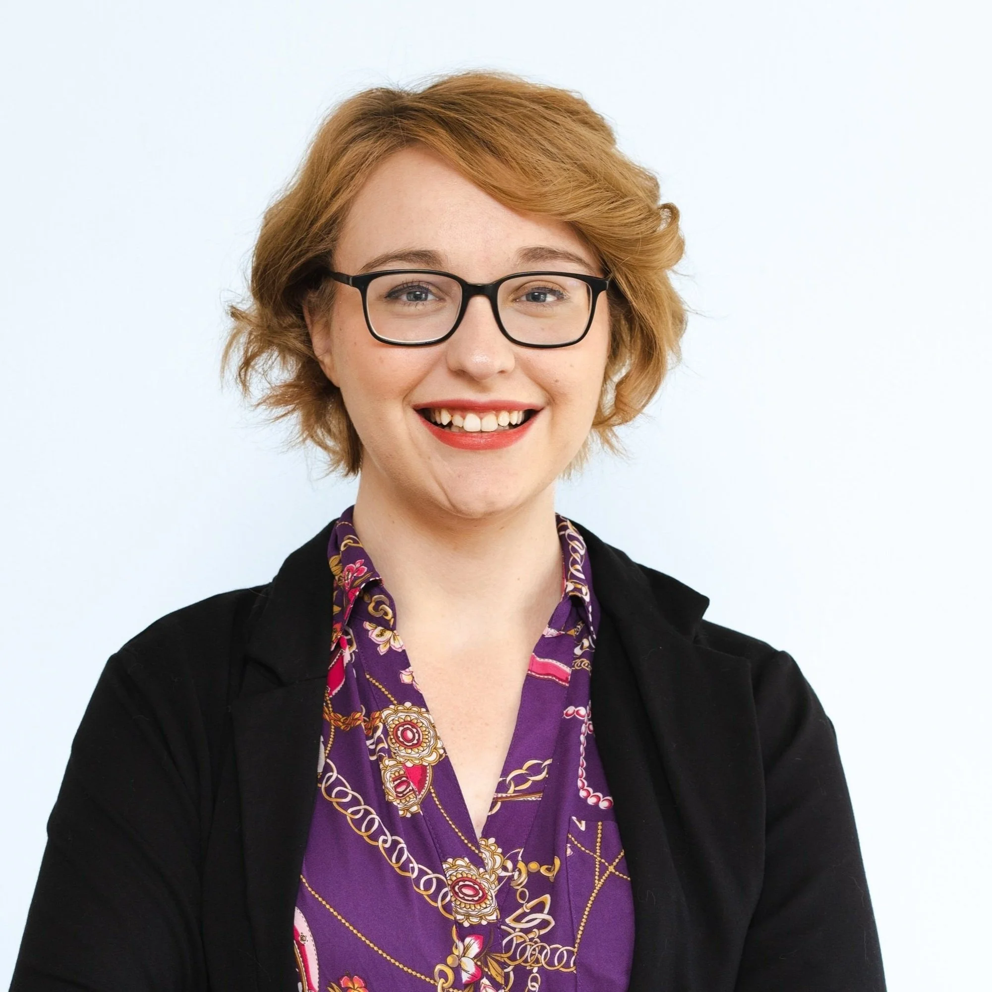 Emily Ottelien, Manager, Data &amp; Insights