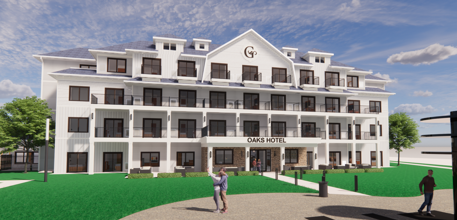 Press Release: The Oaks Hotel by Grandstay - Clear Lake, IA