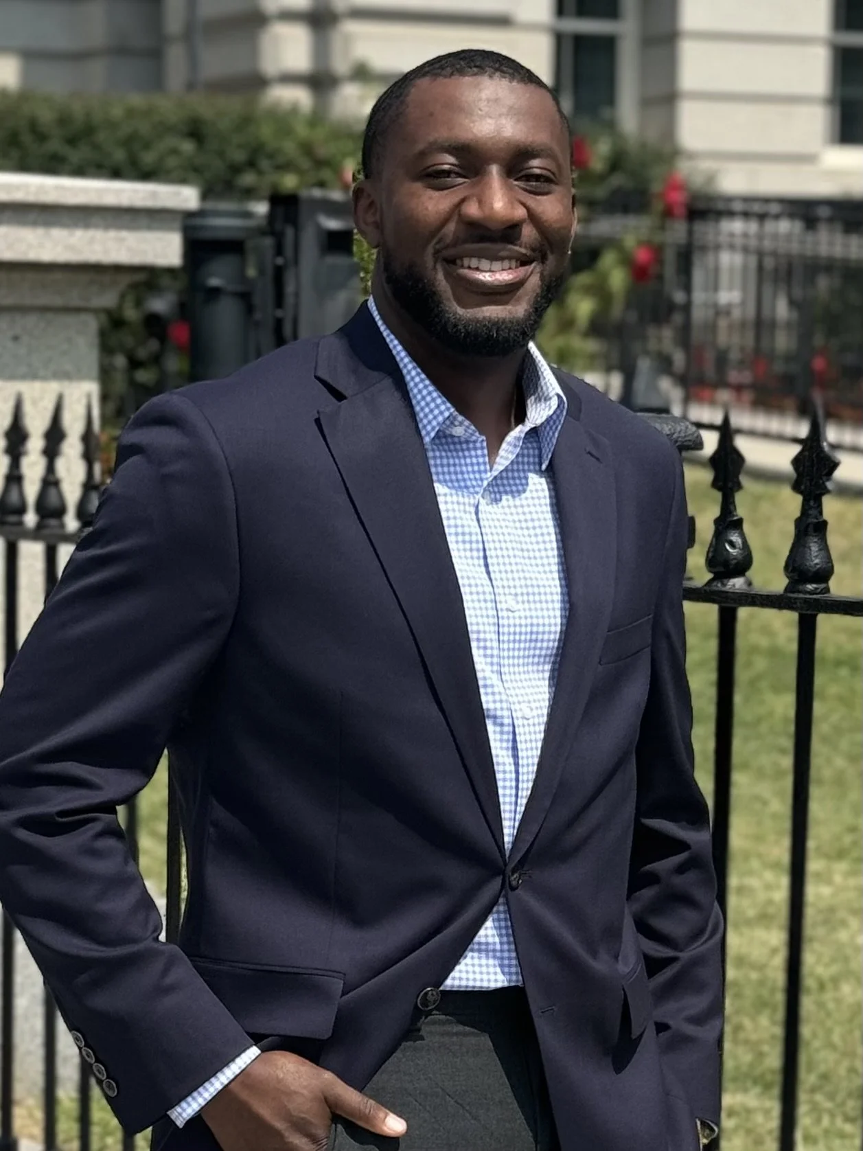 Darius Lawson — UrbanPromise Charlotte