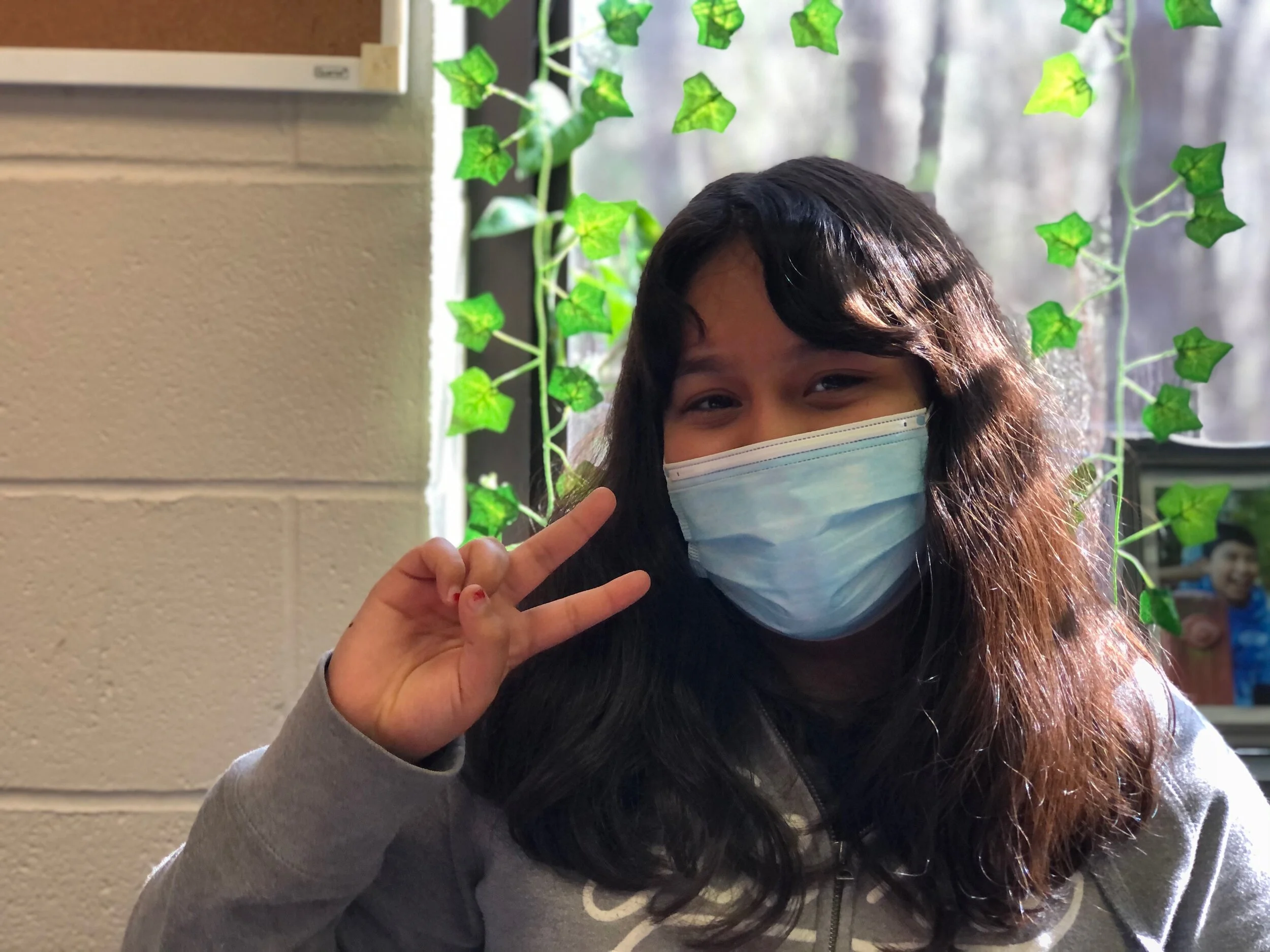 "I Feel Nervous, But Also Not!"