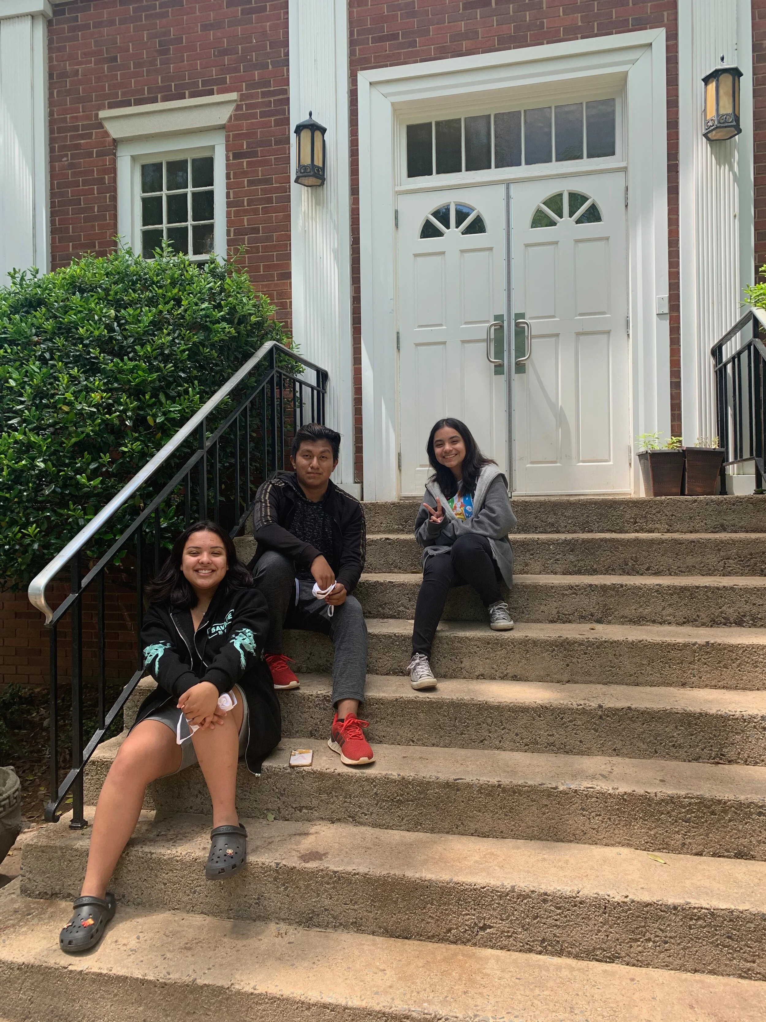 They've Been at UrbanPromise for 31 YEARS!