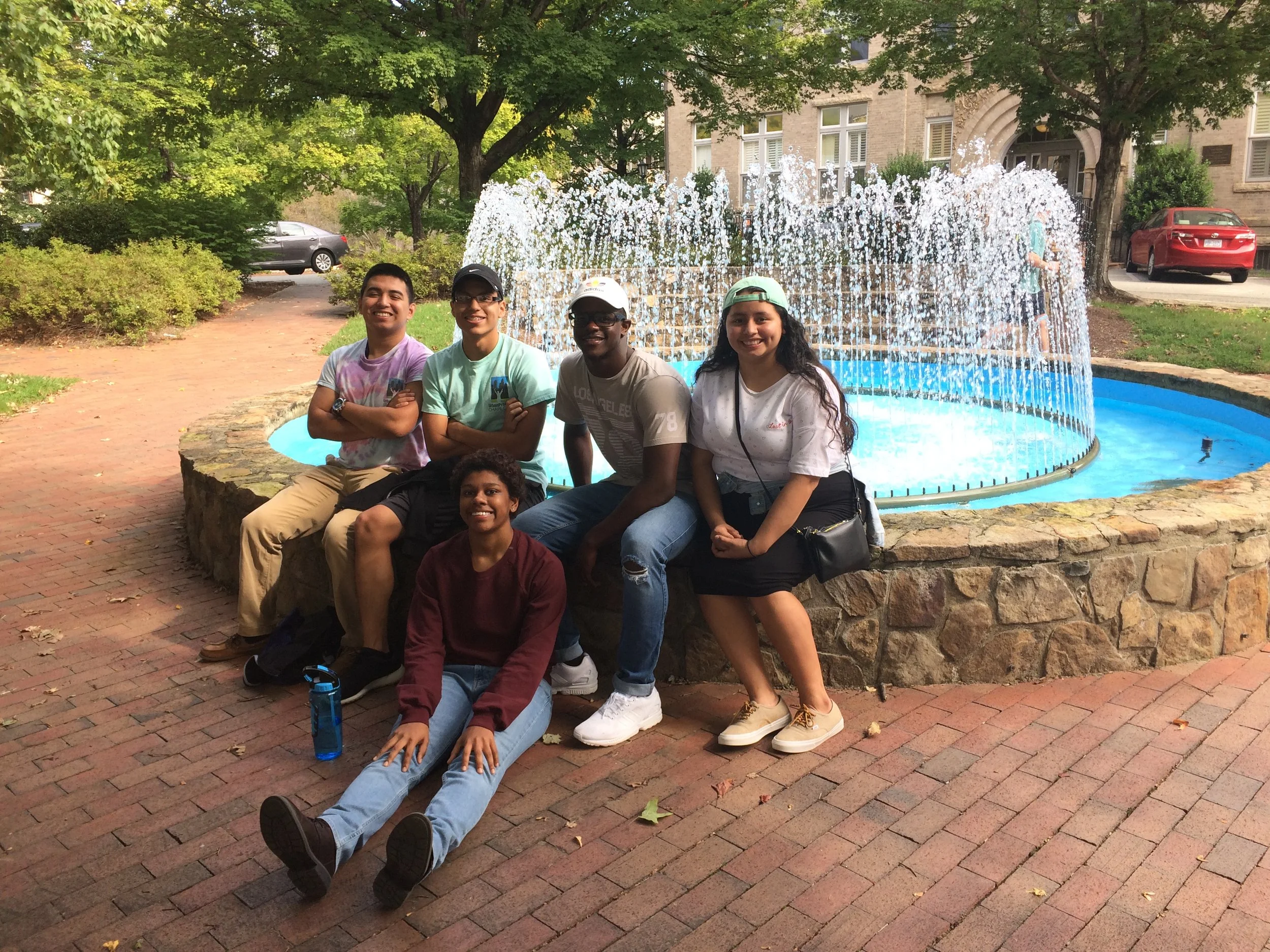 Community is Necessary // A SEASON OF TRANSITION