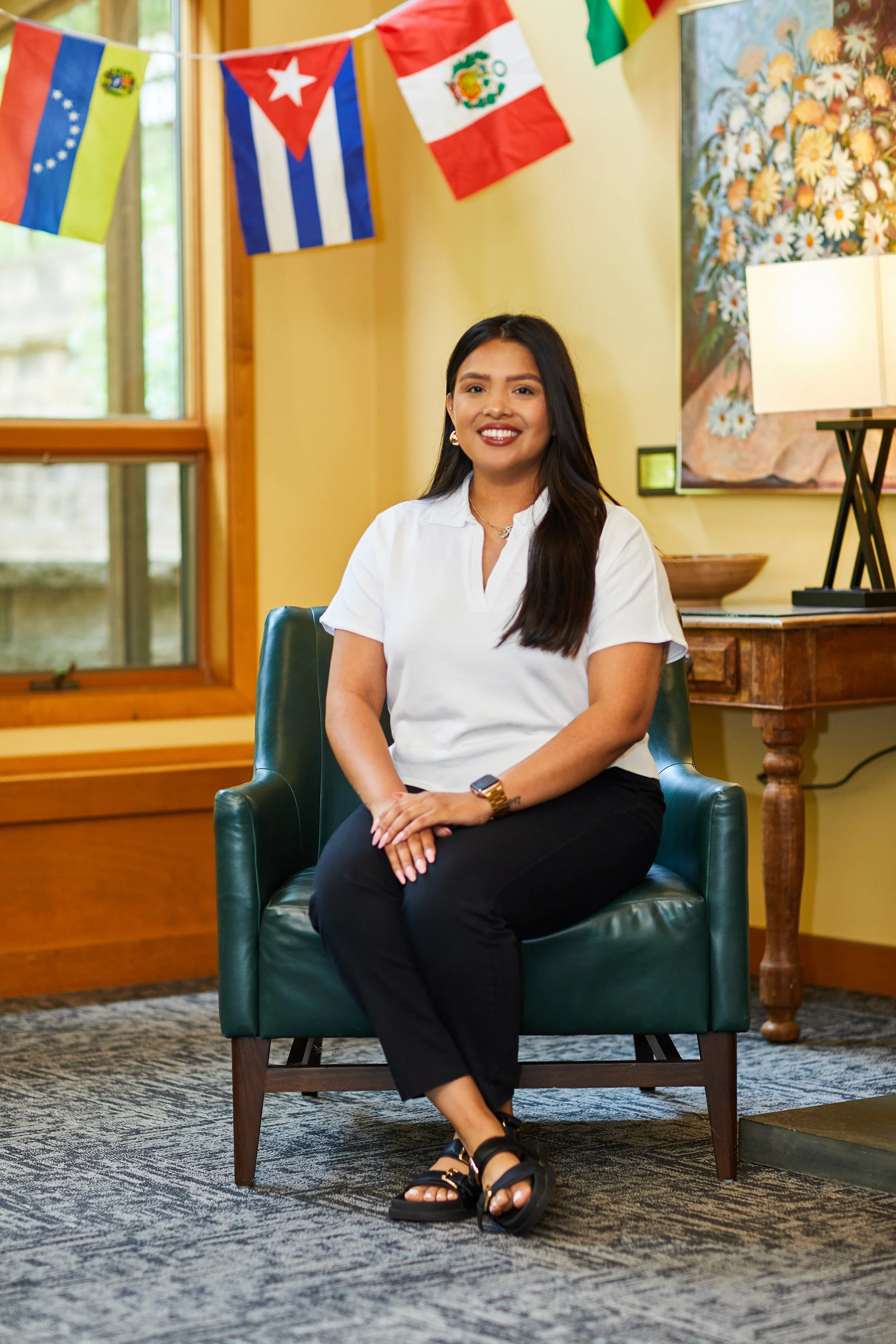 Jazmin Rosales — UrbanPromise Charlotte
