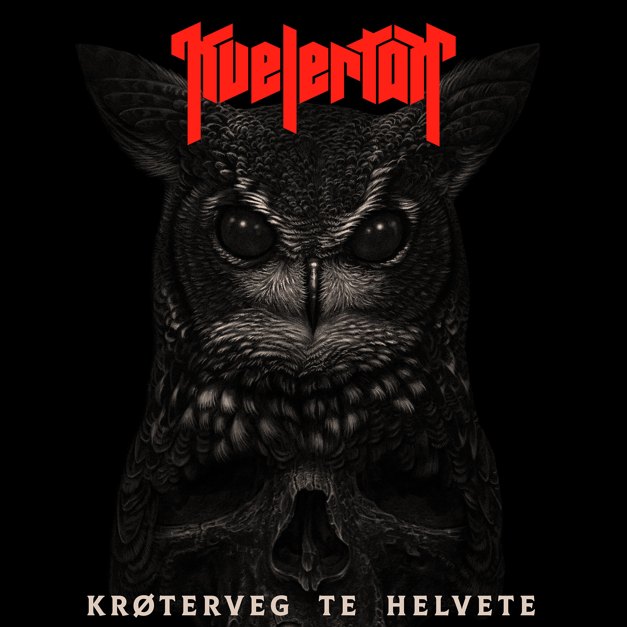 ⚡ Only one more day until &ldquo;Kr&oslash;terveg Te Helvete&rdquo; is out! ⚡ We are so excited!
Have you pre-saved it yet? Check out the pre-save link in our bio. 🔥

#Kvelertak #Kr&oslash;tervegTeHelvete #RiseRecords #PetroleumRecords