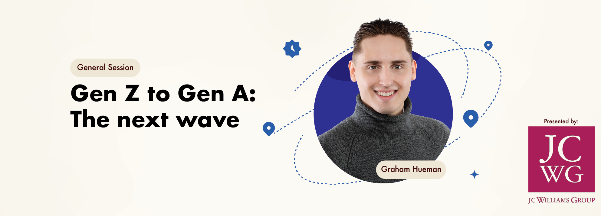 JCWG Presents: Gen Z to Gen A: Transforming Campus Stores for the Next Wave