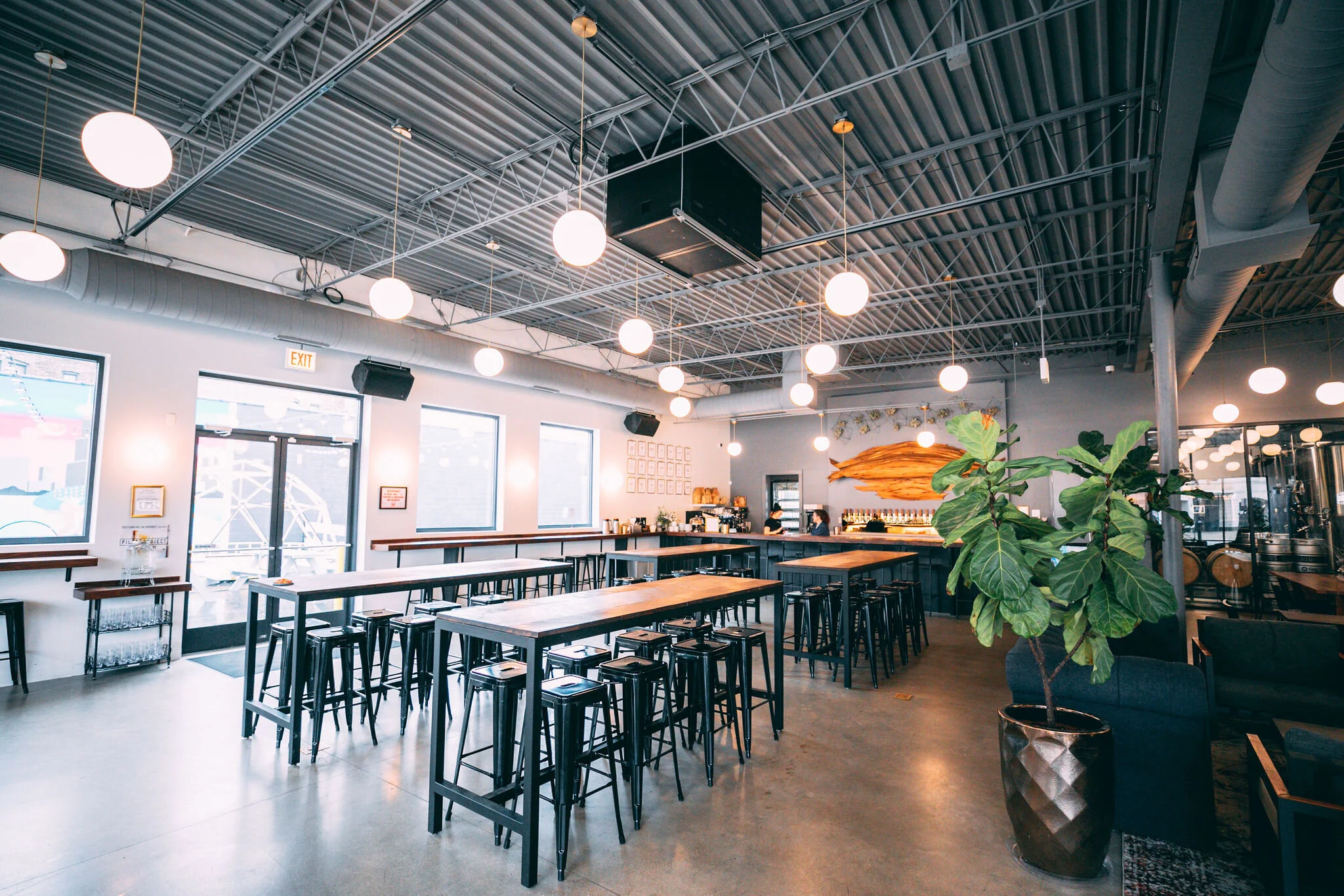 Host a Private Event Chicago, IL — Pilot Project