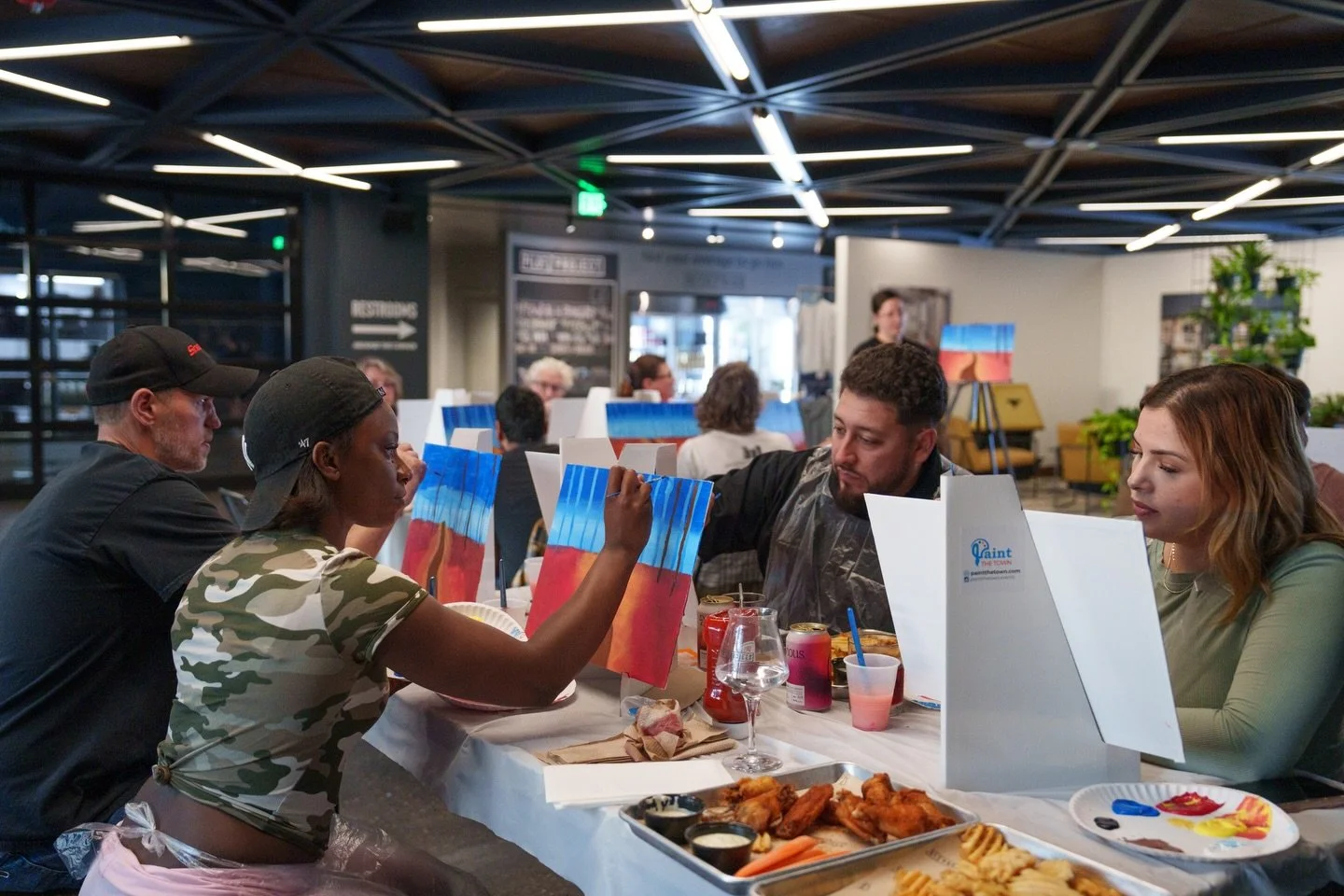 // From paint + sips to private events, we have the space to make your hosting dreams happpen // Check out our &ldquo;host an event&rdquo; pages on our website //

#PaintandSip #PrivateEventSpace #MilwaukeeEvent #EventSpaceWisconsin #PilotProjectBrew