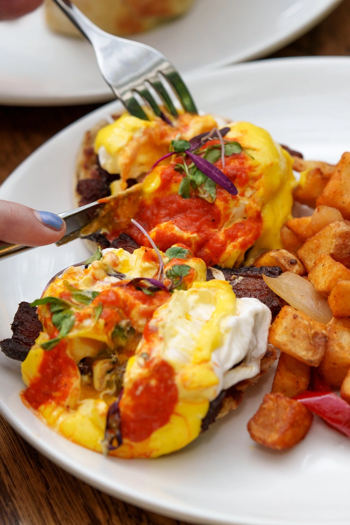 // Brunch comes first. // 

🥞 Sunday Brunch
📅  Sundays, 10am-3pm
📍 1128 N 9th St, Milwaukee, WI 53233
🔗 Reservation link in bio

-
#mkeeats #mkemycity #milwaukeewi #milwaukeerestaurants #milwaukee #milwaukeefoodies 

Brunch in Milwaukee, Milwauke