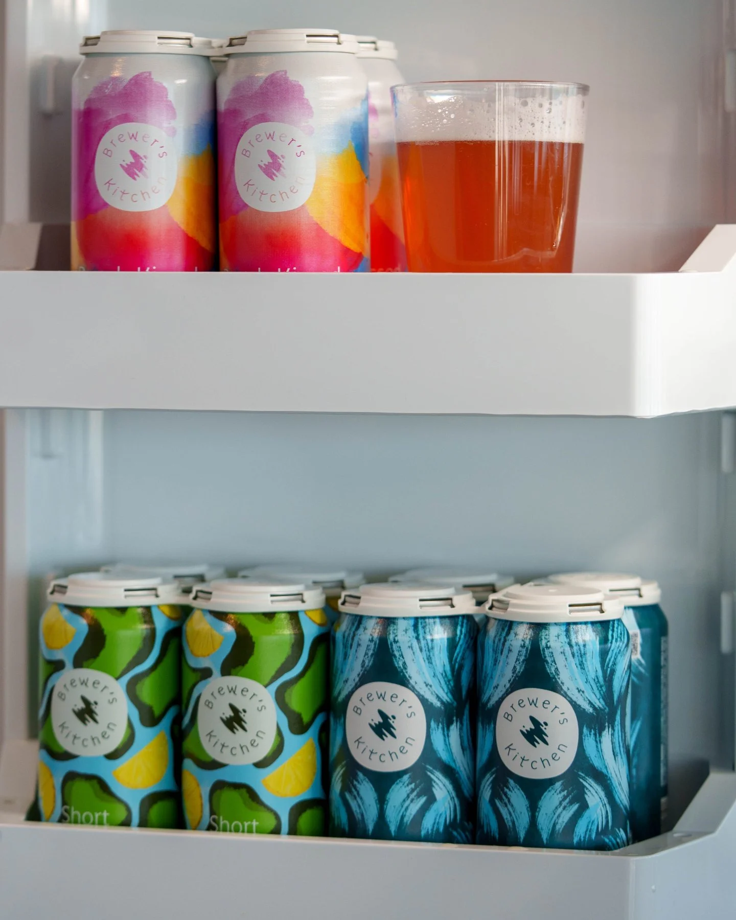 A well-stocked fridge says a lot about a person. Ours happens to have excellent taste.

#brewerskitchenbeer #chicagobeer #craftbeer #chicagobeerscene