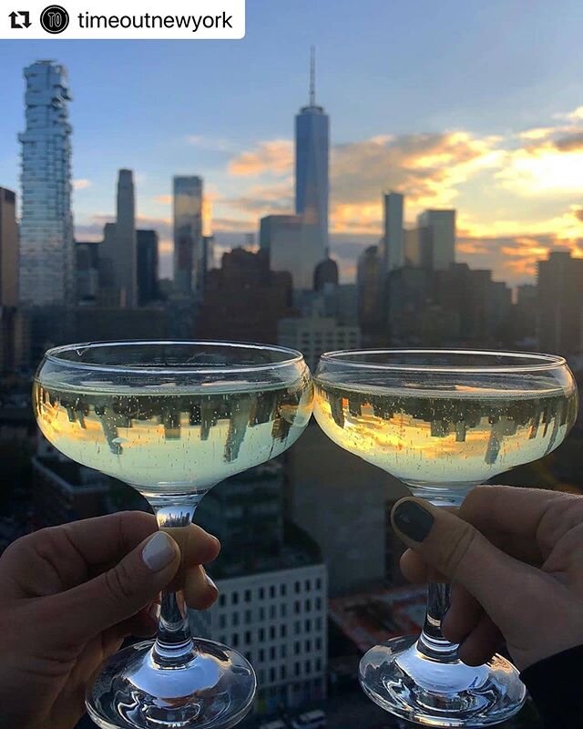 Thanks for listing #lanafest @timeoutnewyork!!
・・・
We're toasting to Friday! Still need weekend plans? Check out some awesome recs from our things to do team (@shayeweaver and @sutterbugg) in the bio link. (📷: @gourmadela)