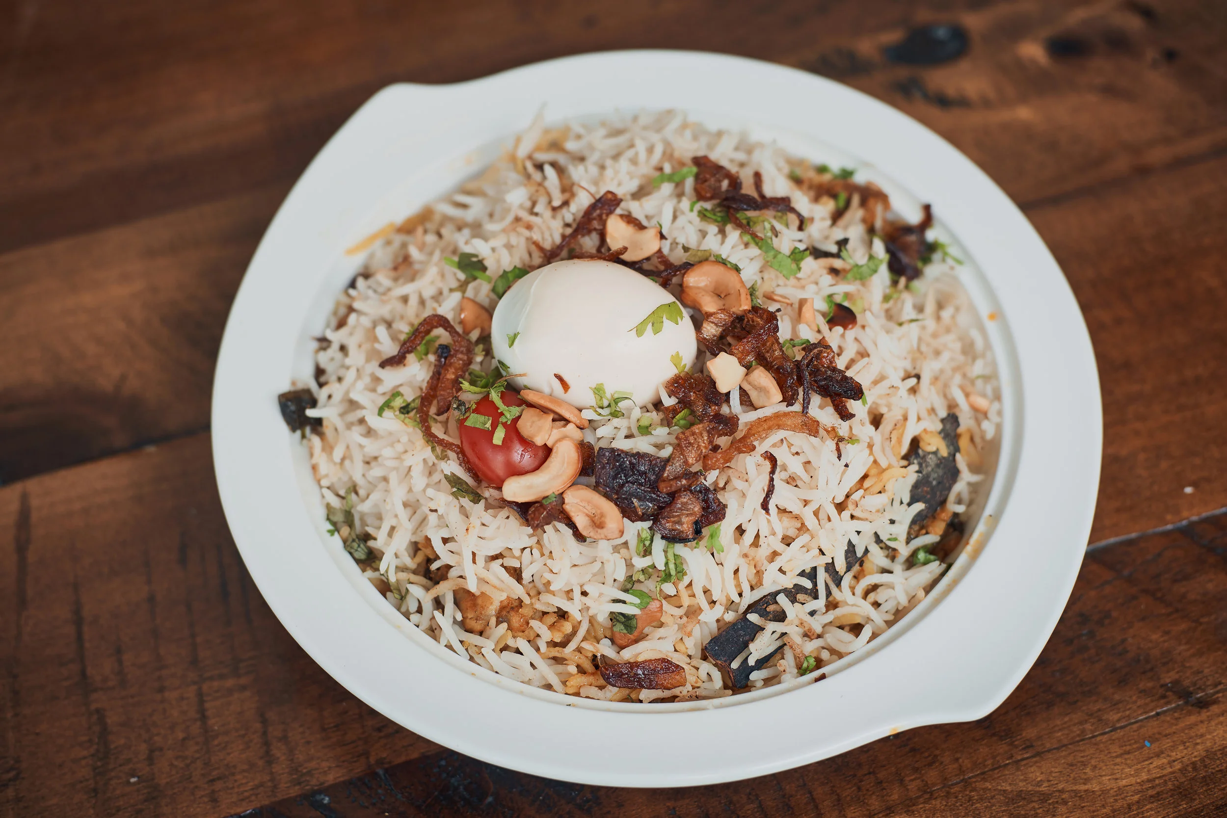 Mr Biryani - Delicious & Aromatic Hyderabad Dhum Biryani