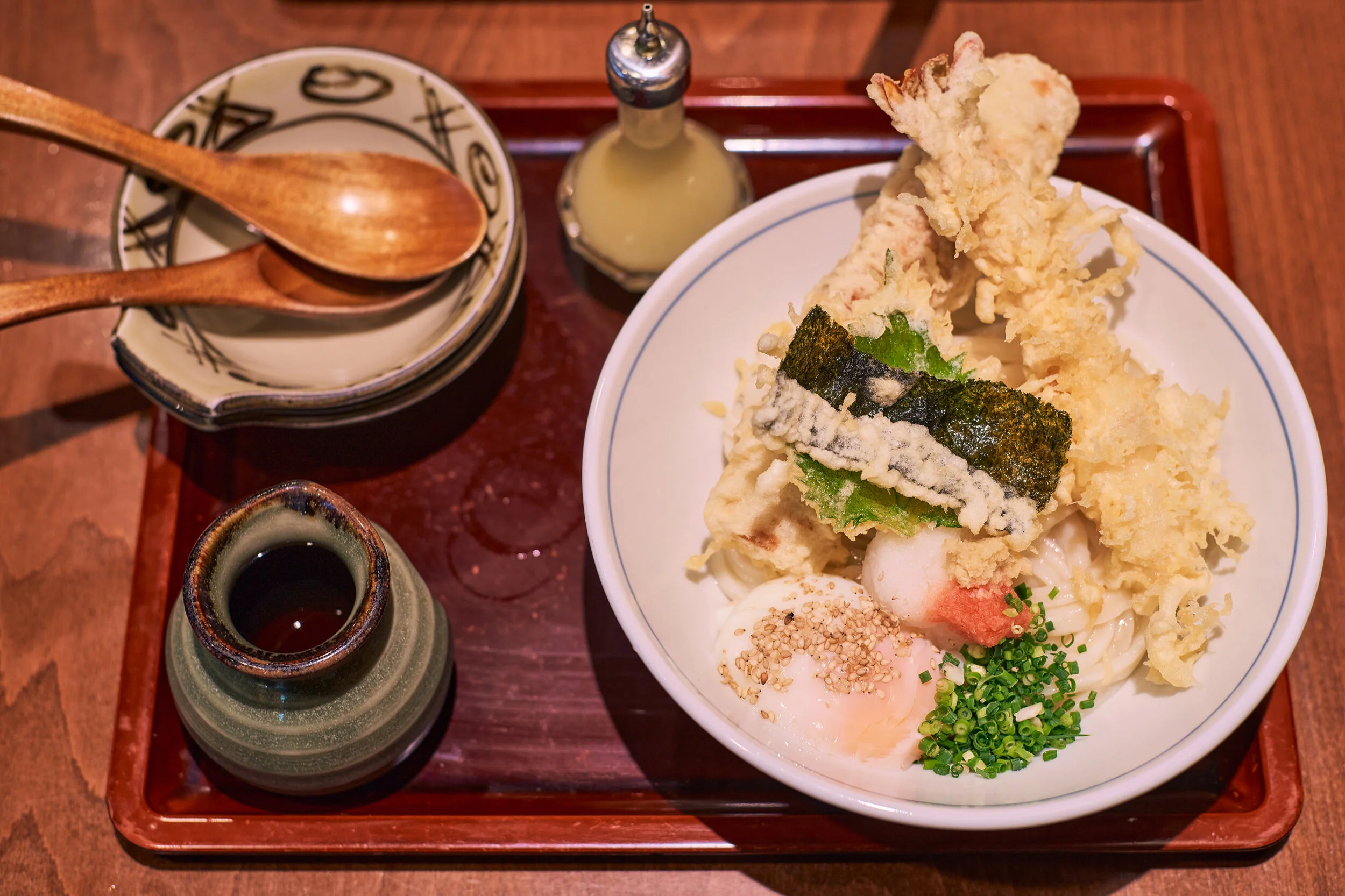 Udon Bo - Tasty Sanuki Udon and Champon!