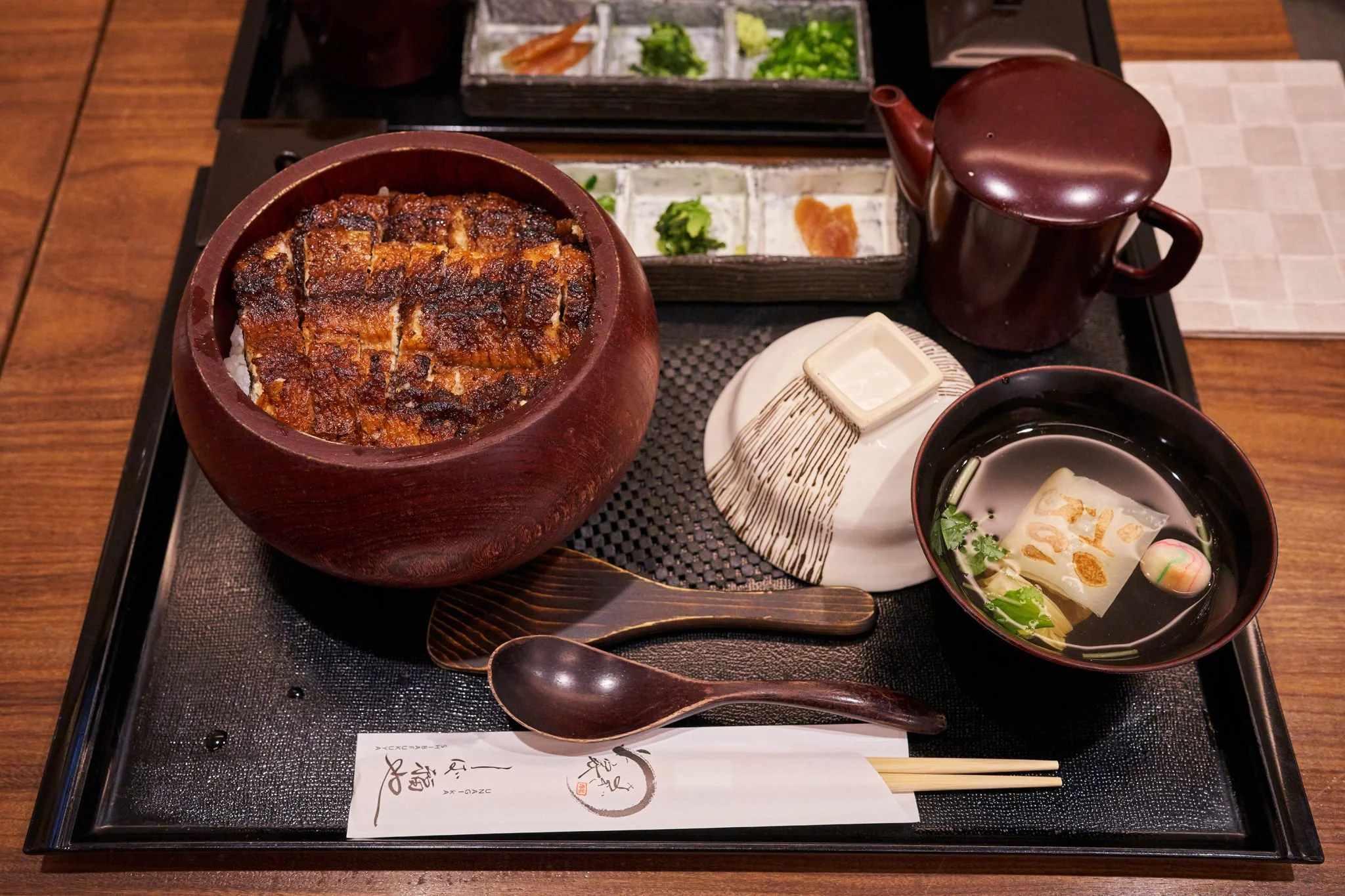 Shibafukuya - One of the must-try Hitsumabushi restaurant in Nagoya