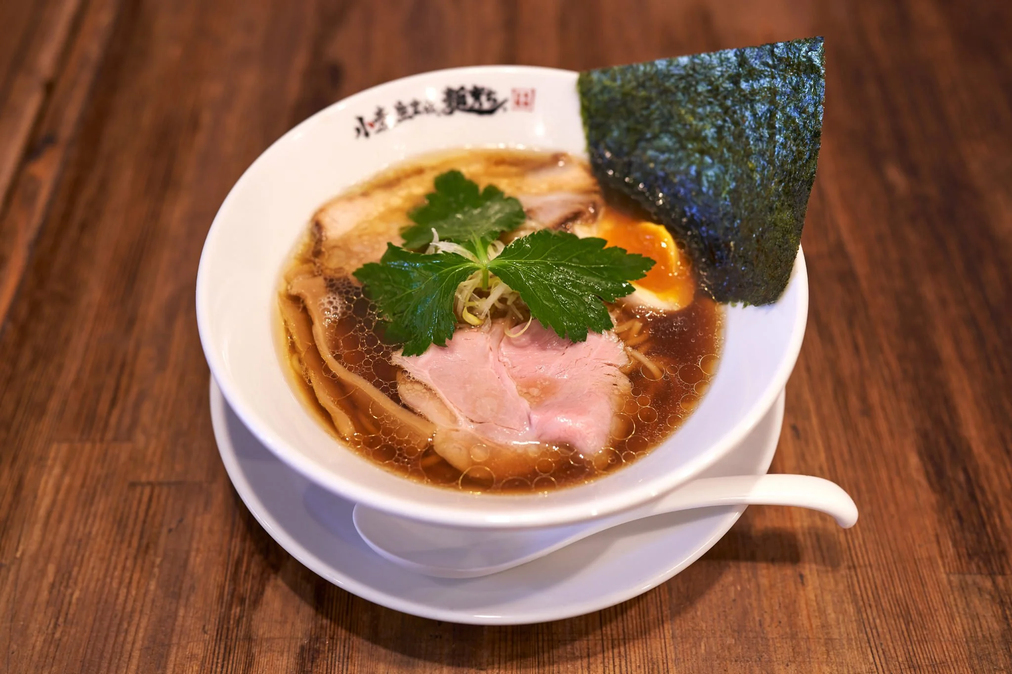 Komugi Umare Men Sodachi - Refreshing and unique in-house handmade noodles