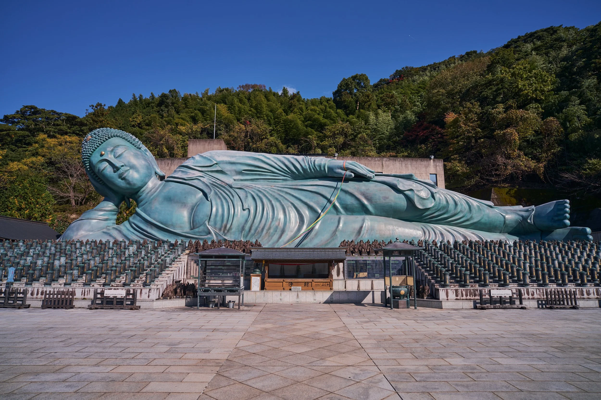 Japan 2019 Trip Day 19: Nanzoin Temple