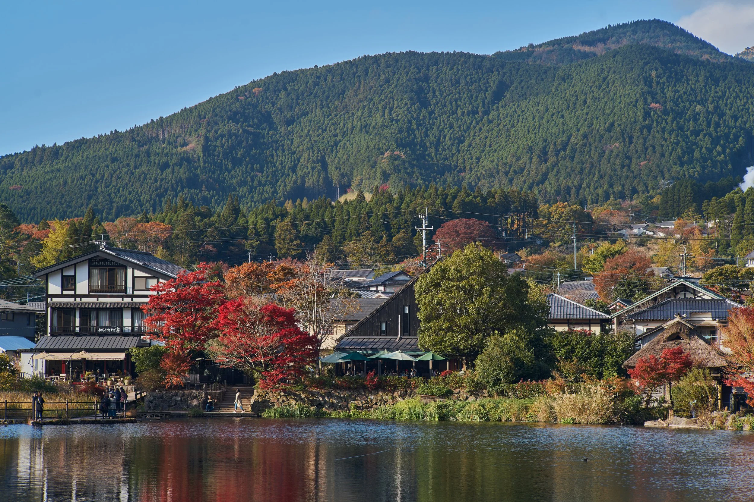 Japan 2019 Trip Day 17: Yufuin