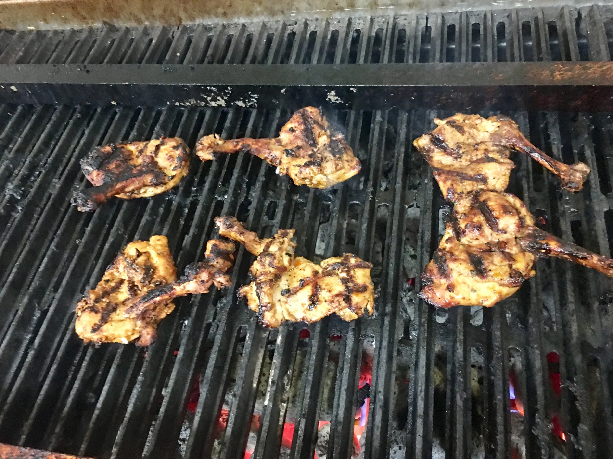 Grilled to Perfection