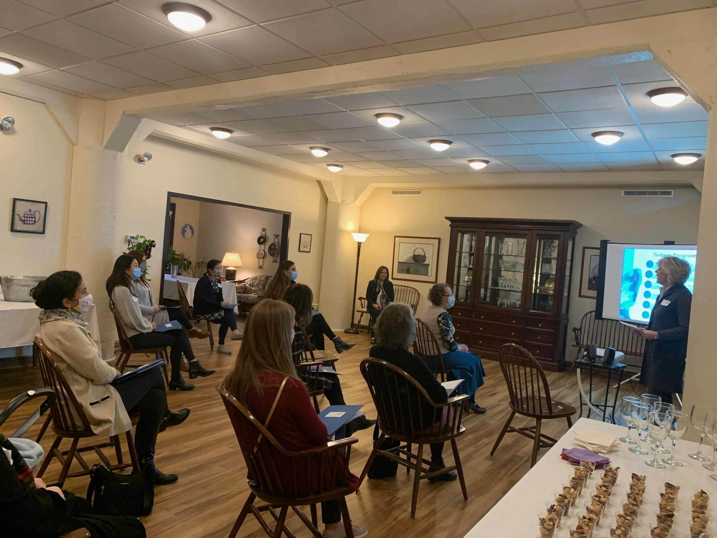 Past Events Gallery — Elms University Center