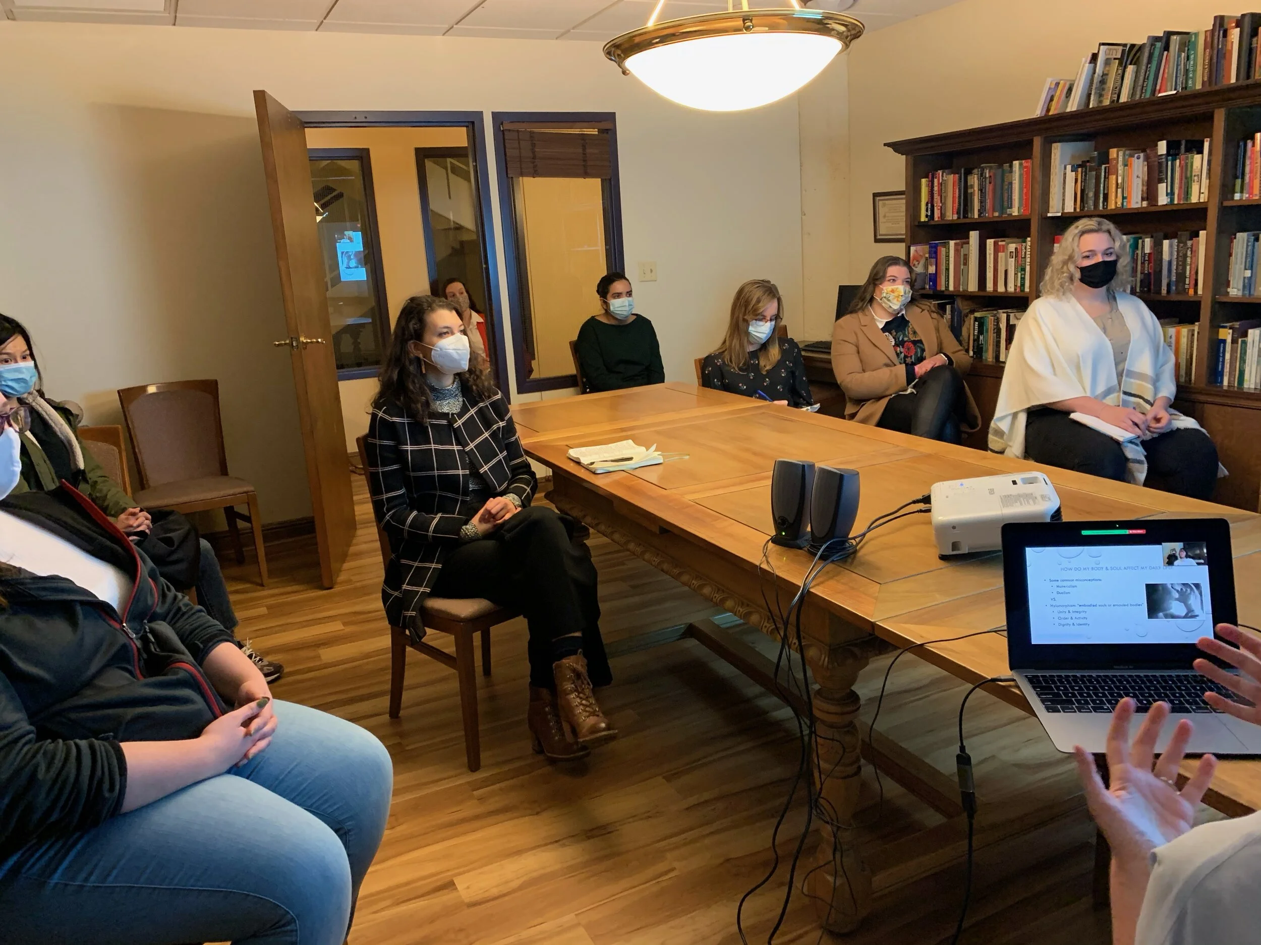 Past Events Gallery — Elms University Center