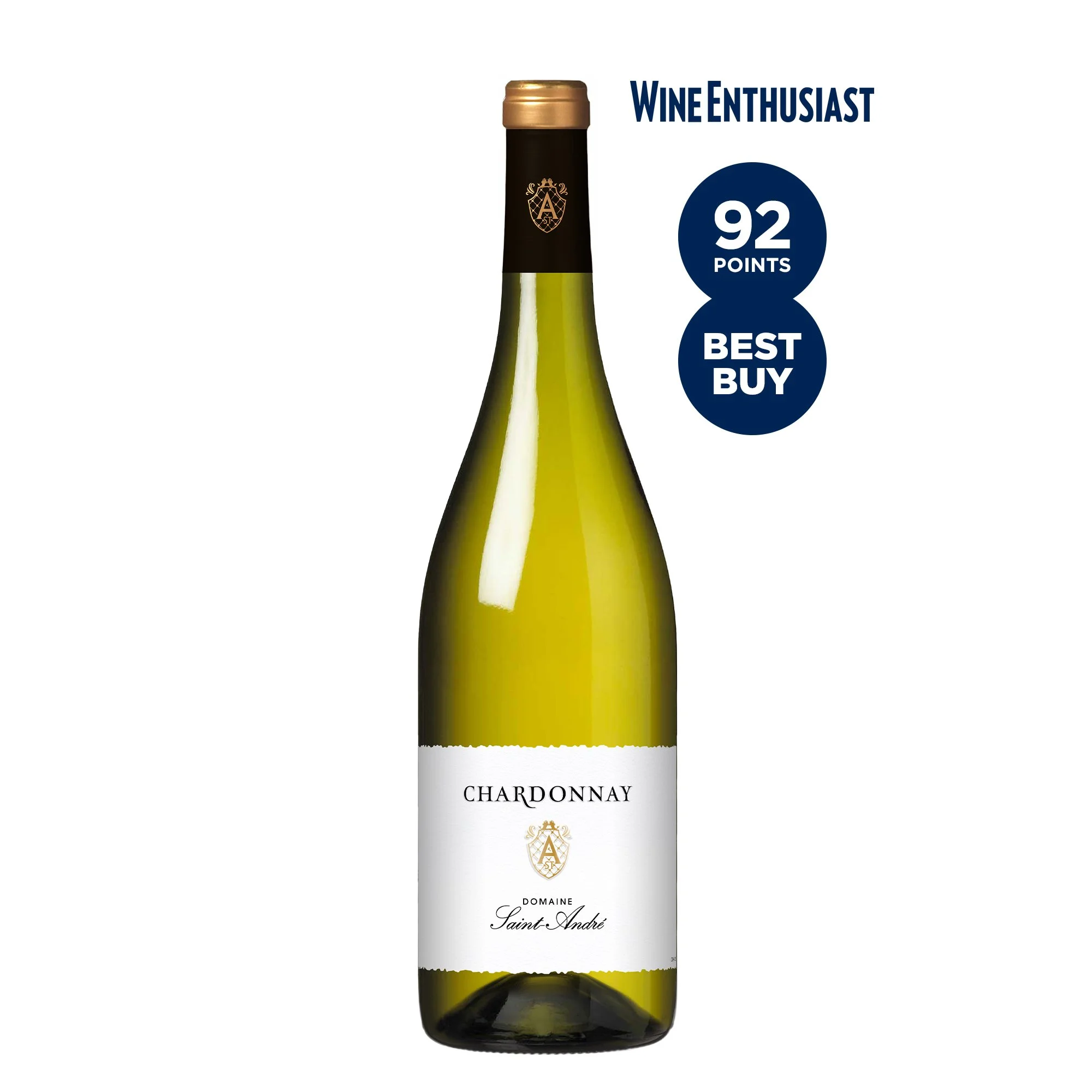 SELECTION PARCELLAIRE Chardonnay 2024