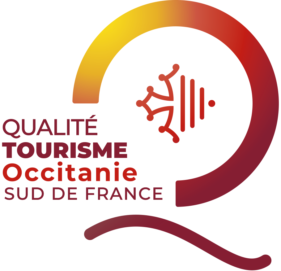 Logo Qualité Tourisme Occitanie