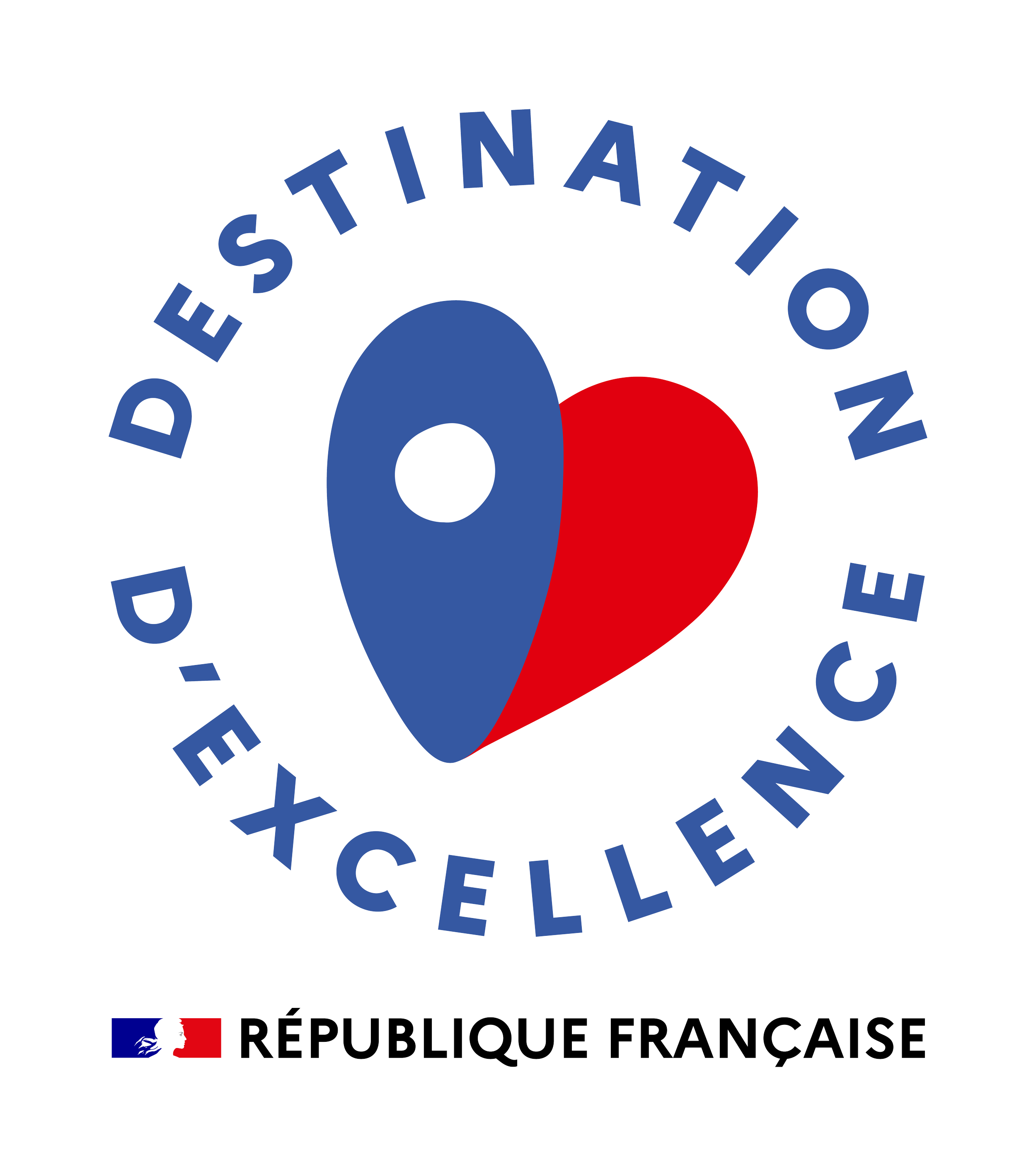 Logo Destination d'Excellence