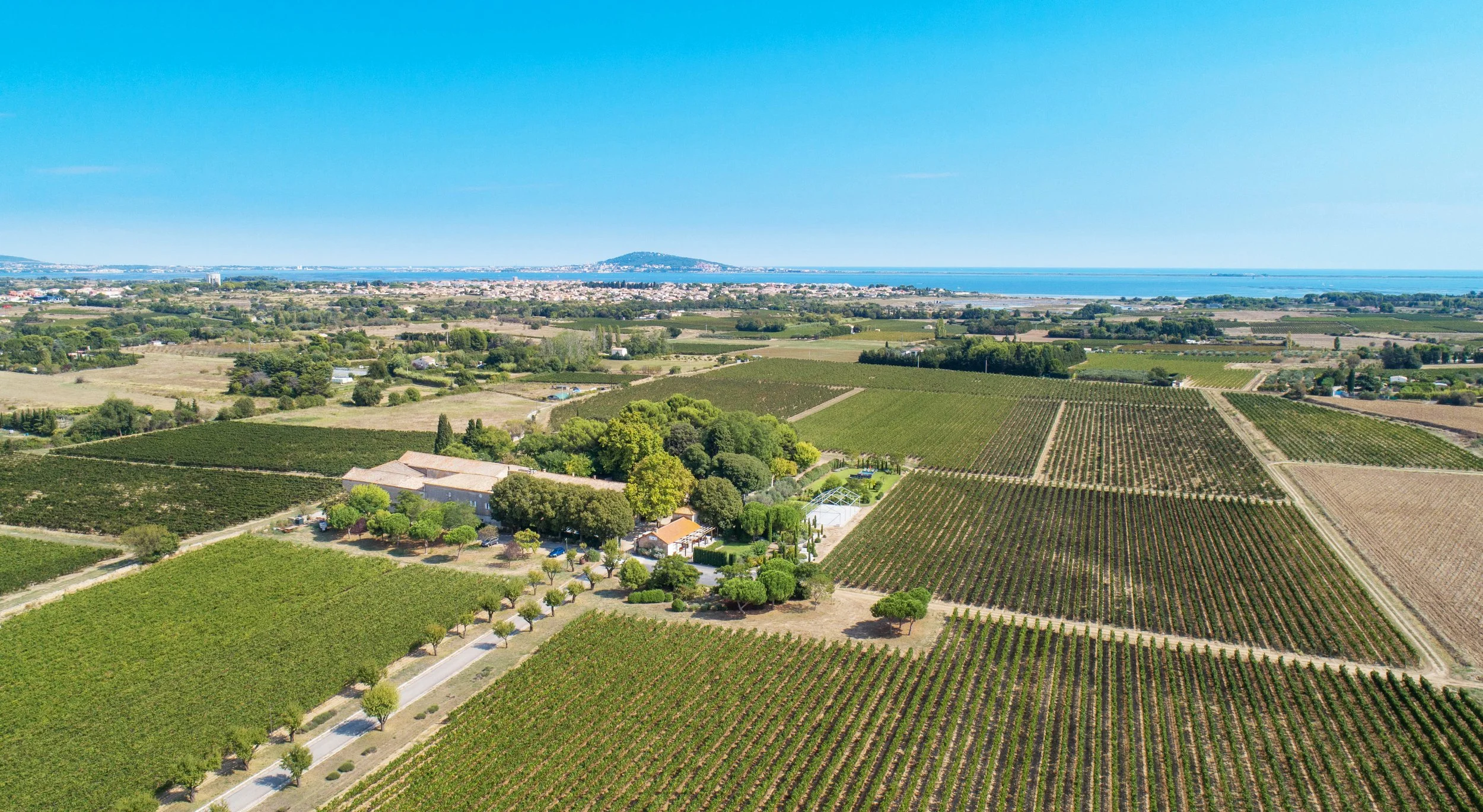 DOMAINE SAINT-ANDRE — vue 3