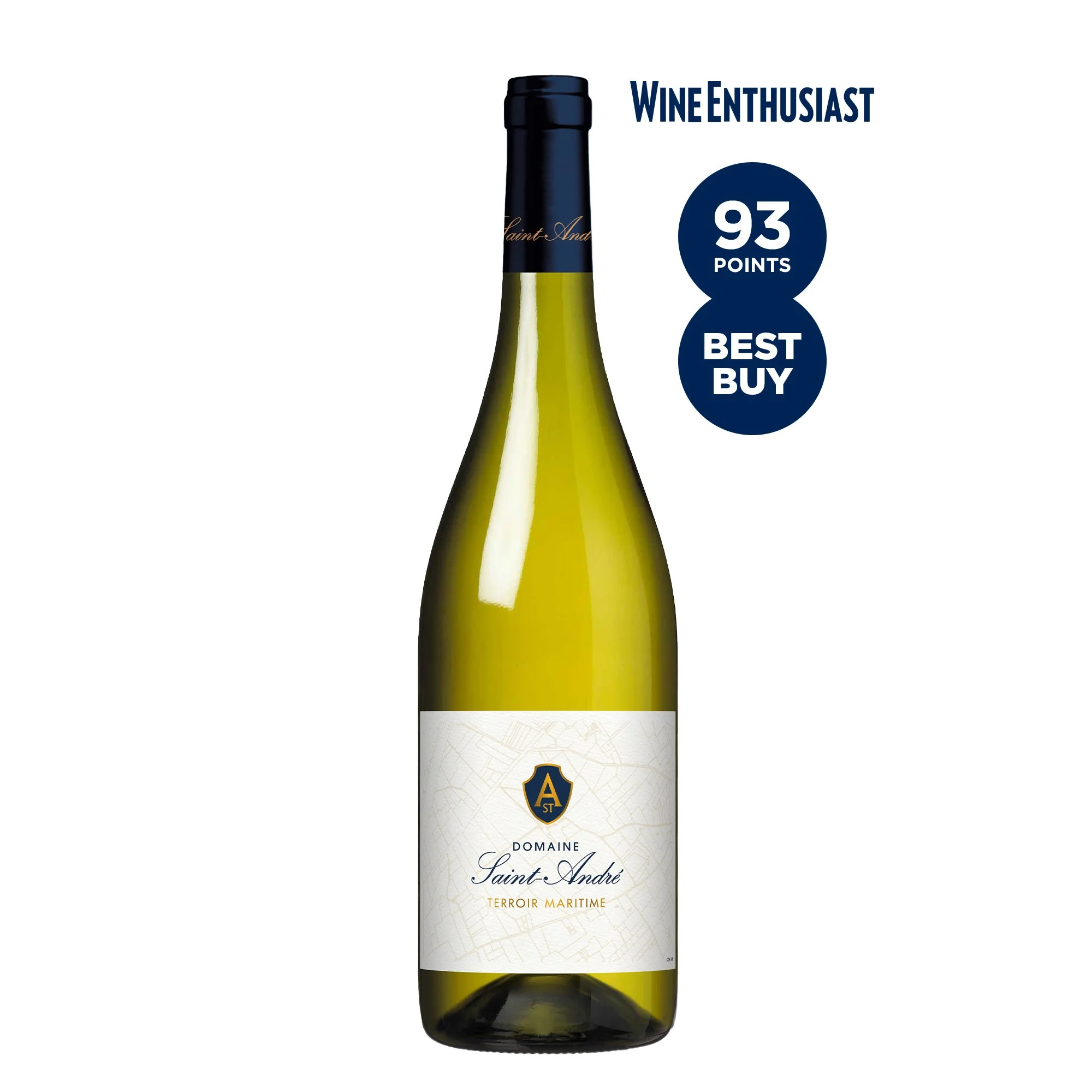 TERROIR MARITIME Blanc 2025
