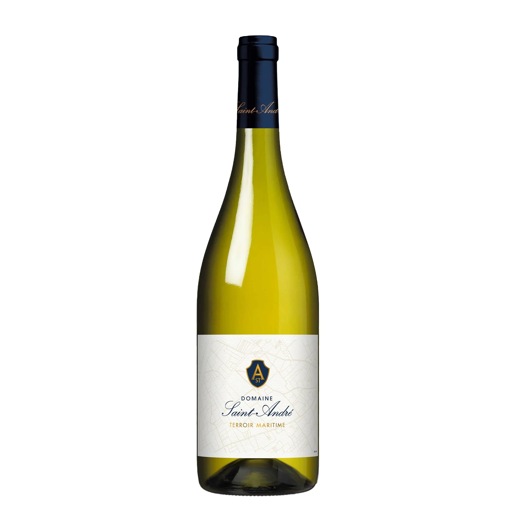 TERROIR MARITIME Blanc 2025