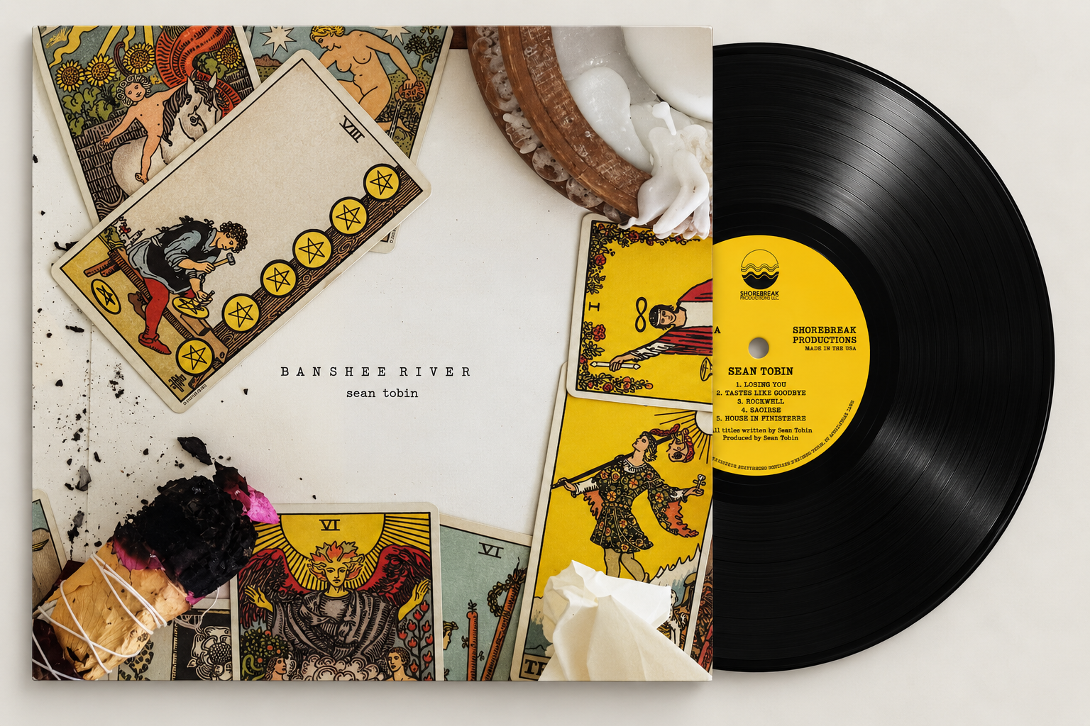 Banshee River Vinyl