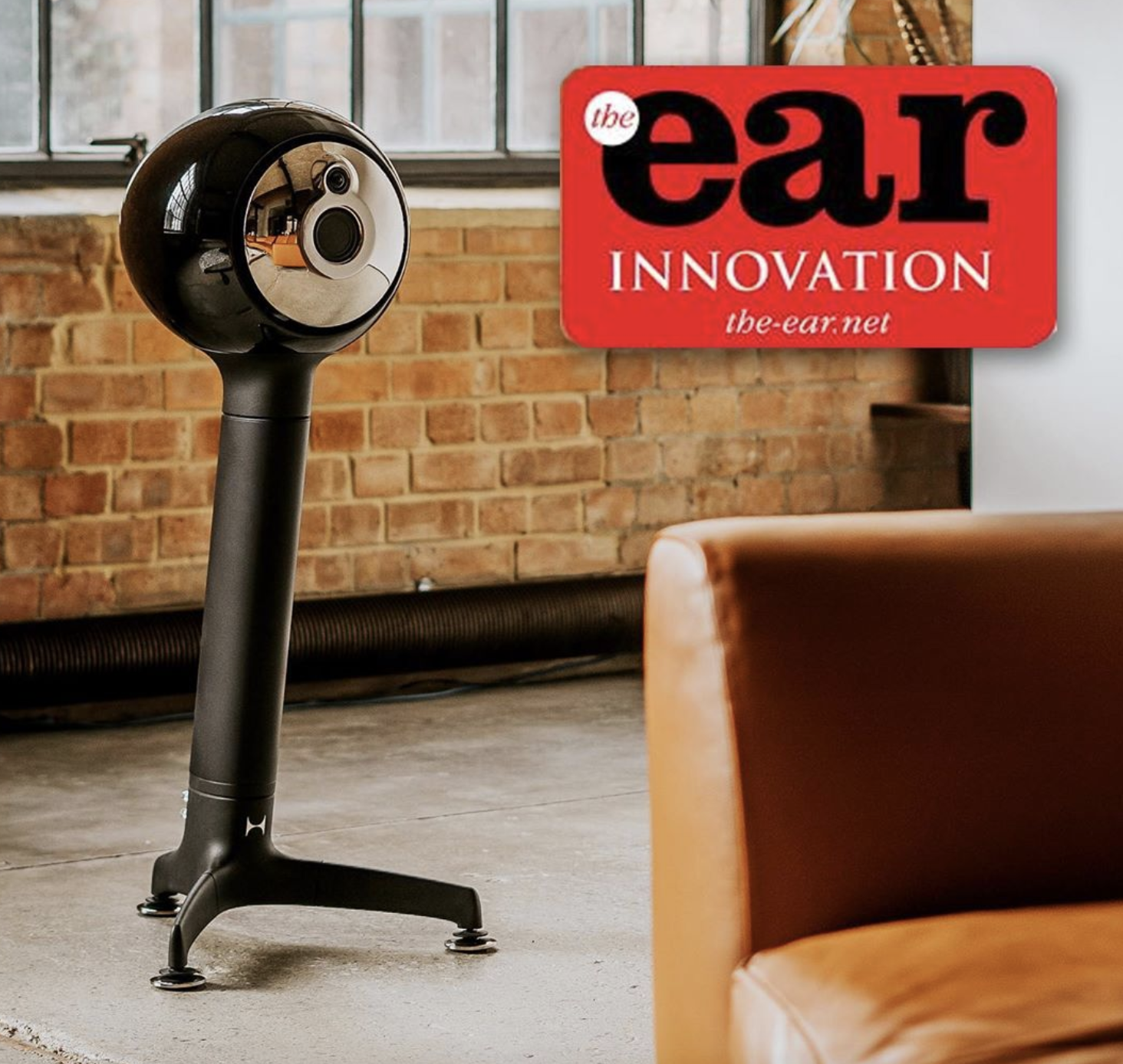 Innovation Award from 'the-ear'