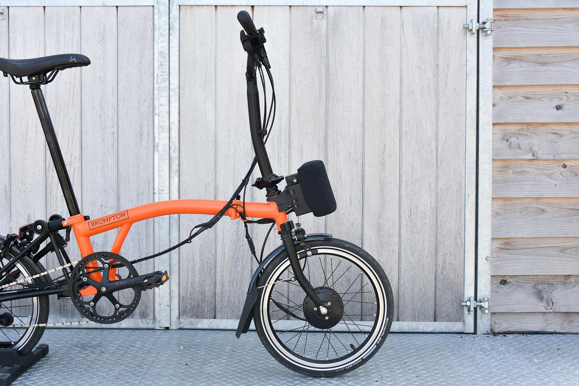 ARCC Electric Conversion for Brompton