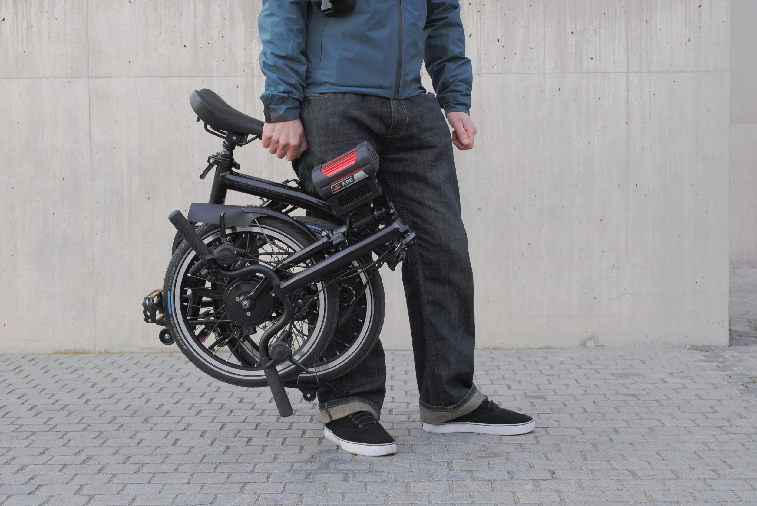 ARCC Electric Conversion Kits for Brompton: Enhance the Ultimate ...