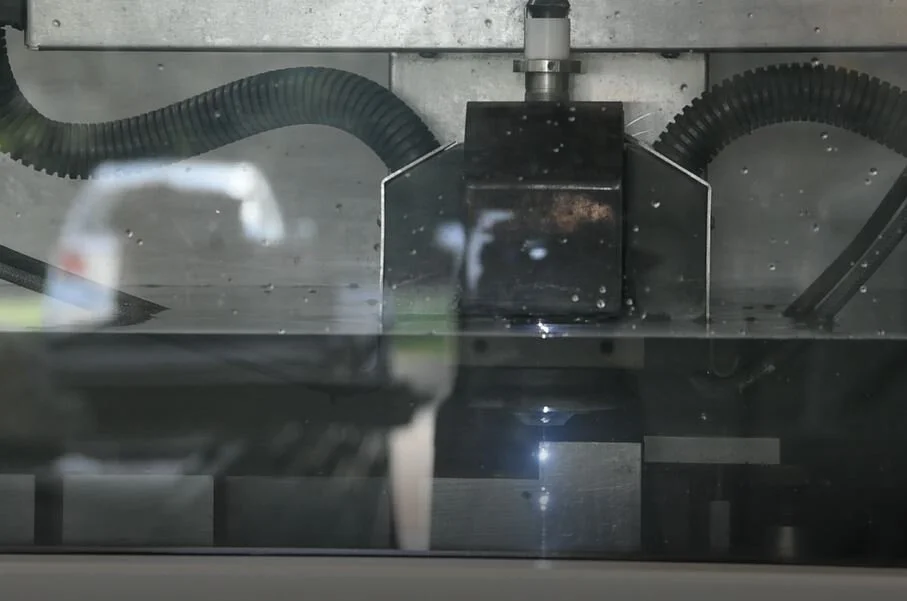 CNC Machining at ARCC