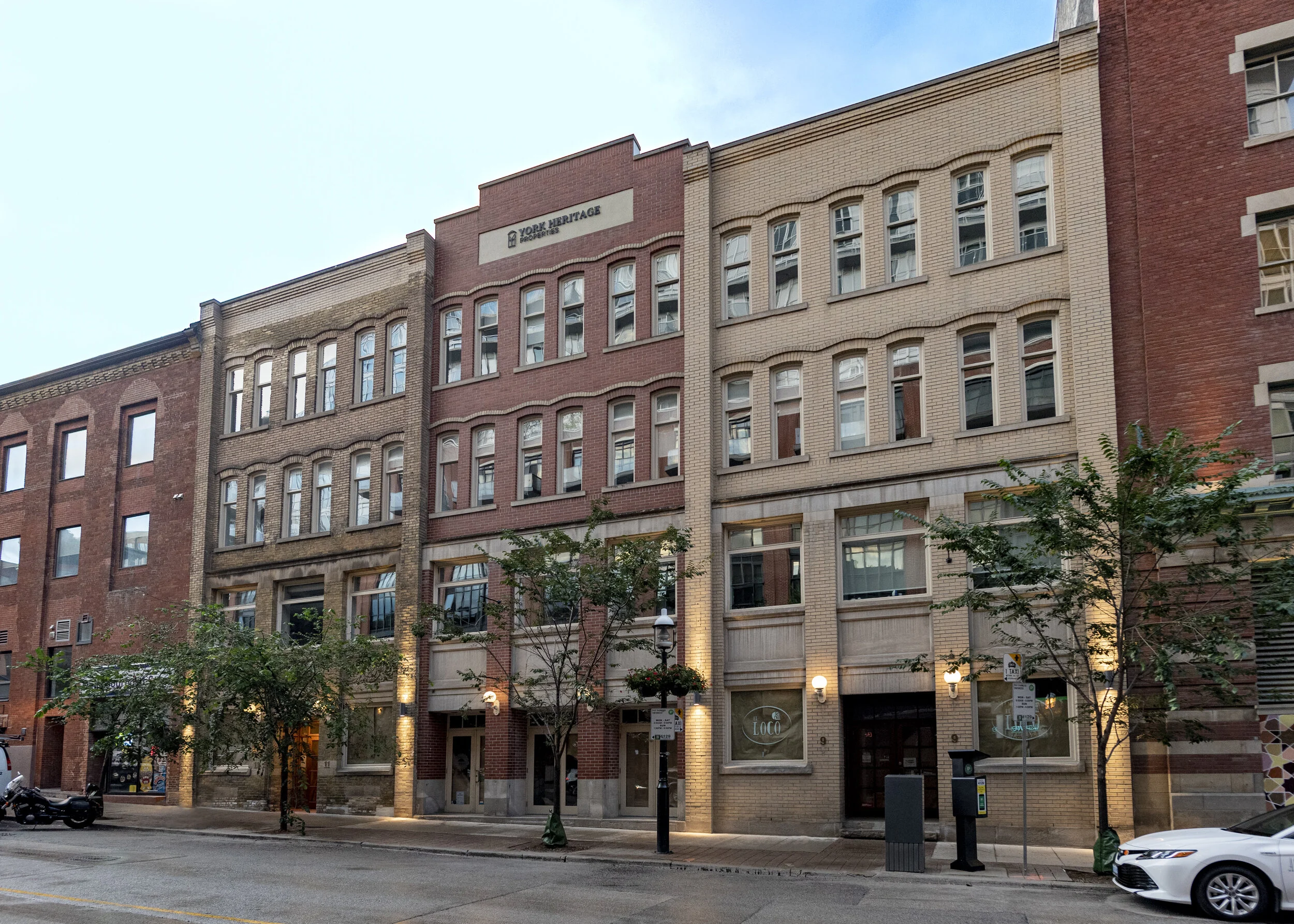 11 Church Street — York Heritage