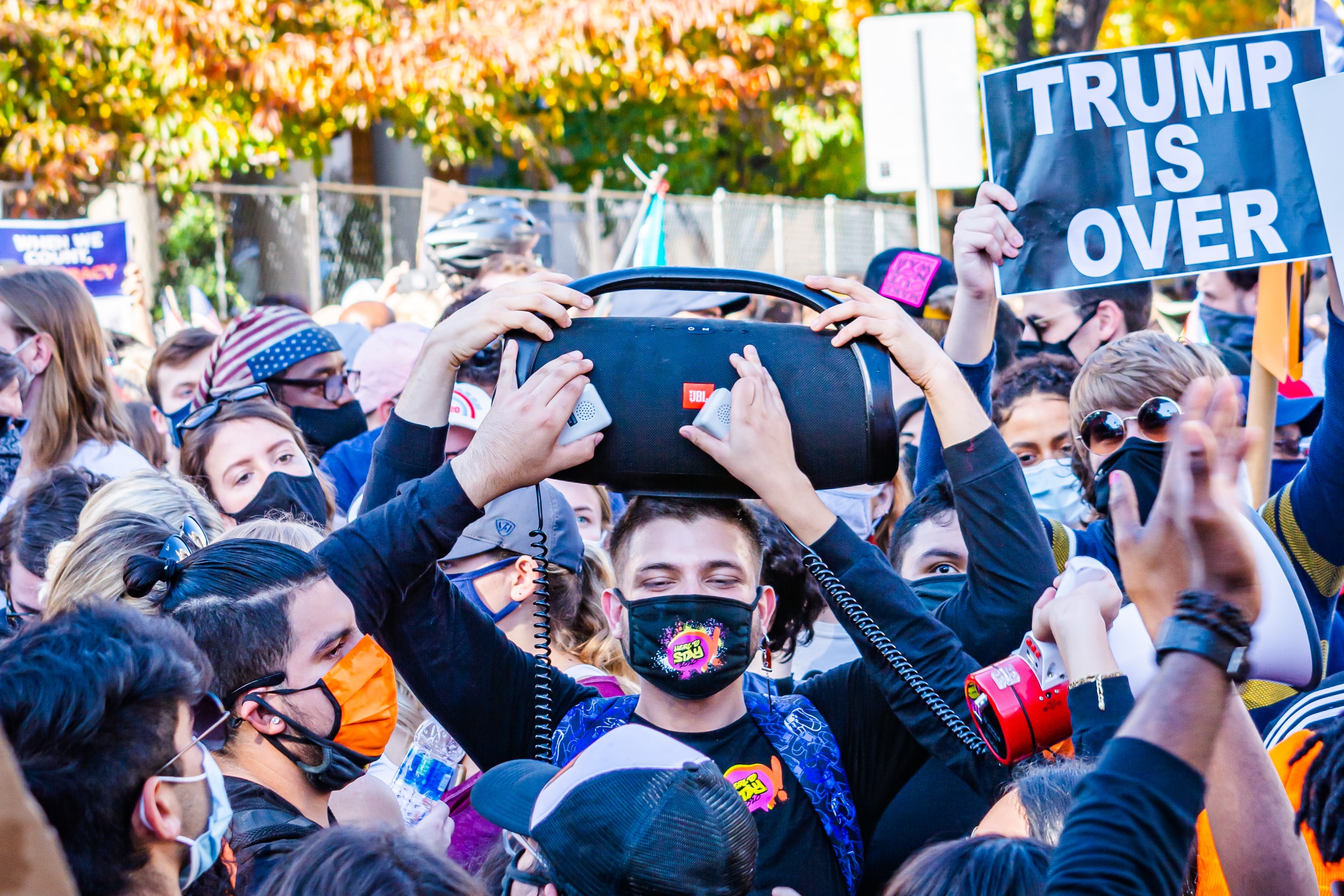 The RoundUp: BLM Co-Founder Request Biden Meeting, NonEssential Businesses Remain Closed in France, and Bill in France to Make Filming Police Illegal Receives Pushback