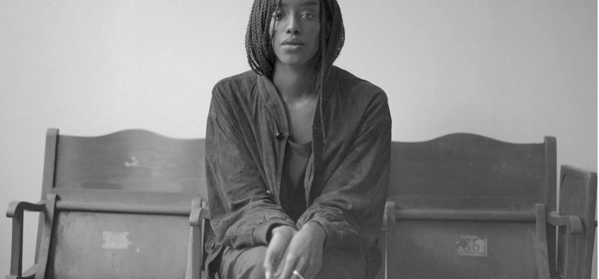 Poetry reading by Kayije Kagame at Palais de Tokyo