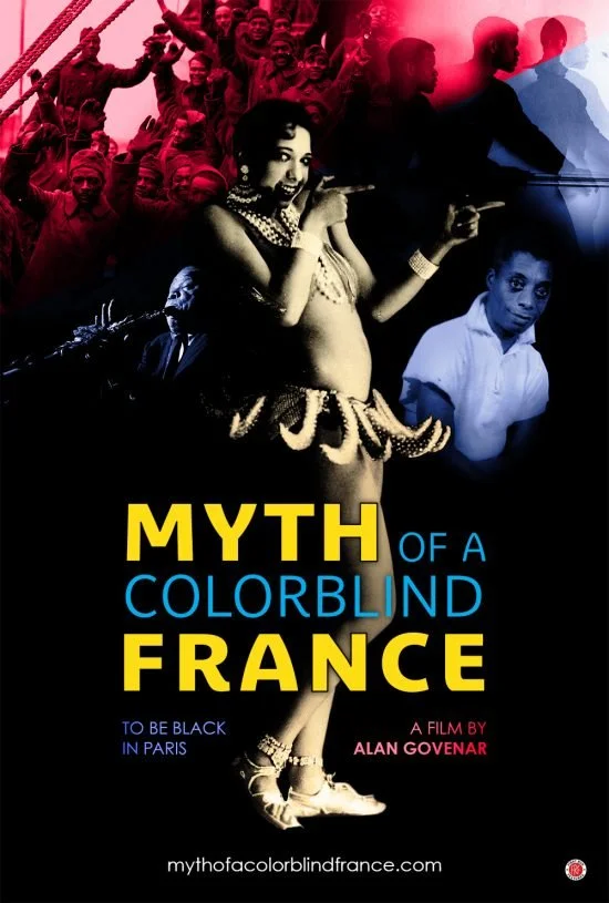 (Hybrid) Myth of a Colorblind France