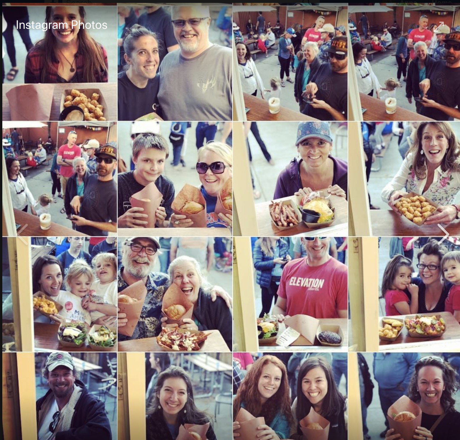 The Buena Viking Customers