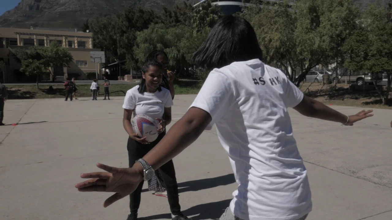 Impact: SOHK learners are behaving better in school