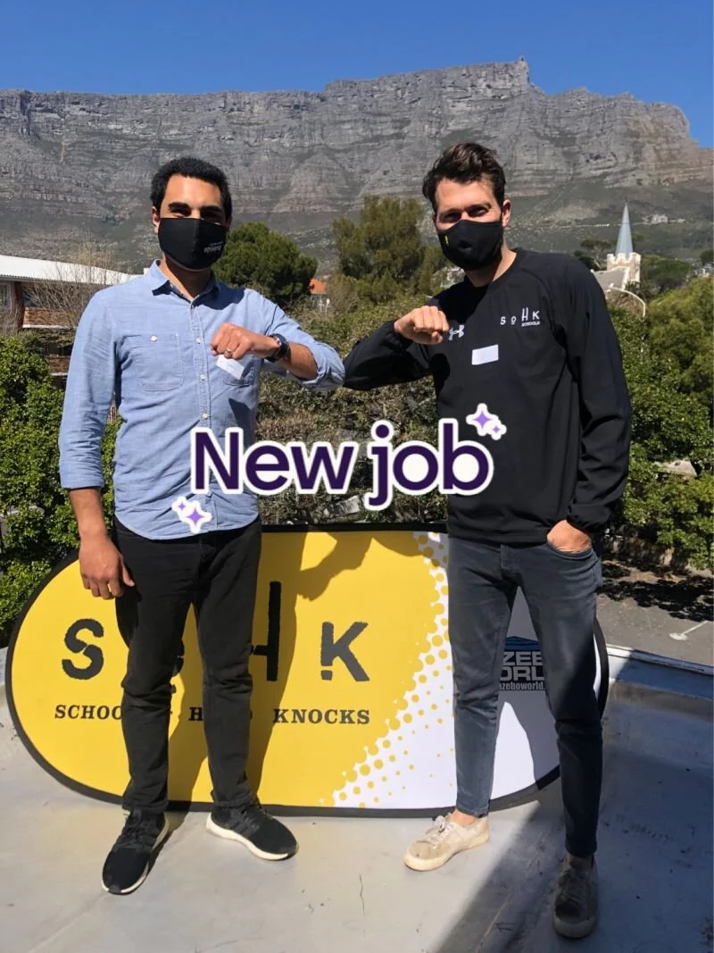 New Post: Welcome Fakhrie to Team SOHK!