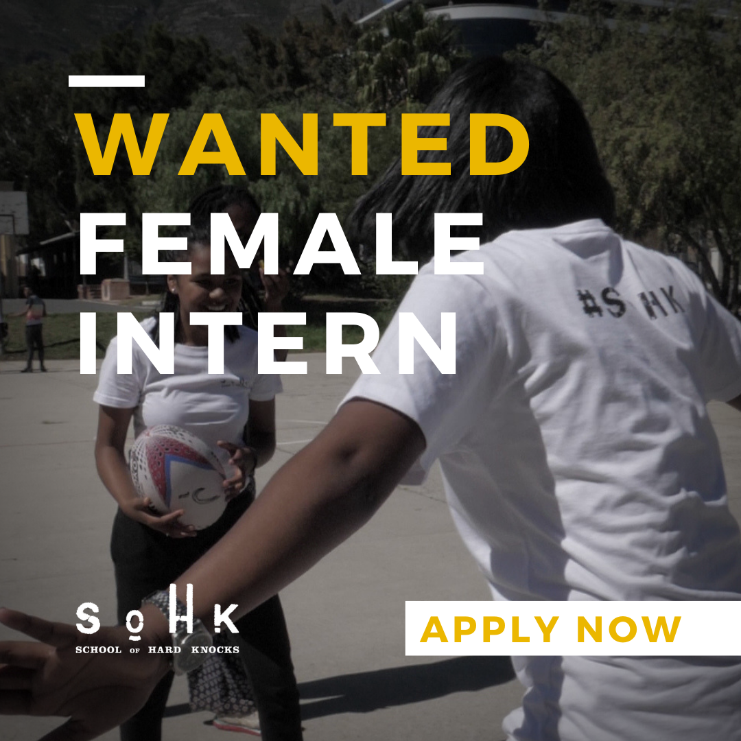  Calling female rugby players! Apply to join SOHK as an Intern Coach.