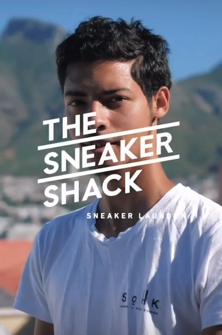 Our latest partner: Sneaker Shack